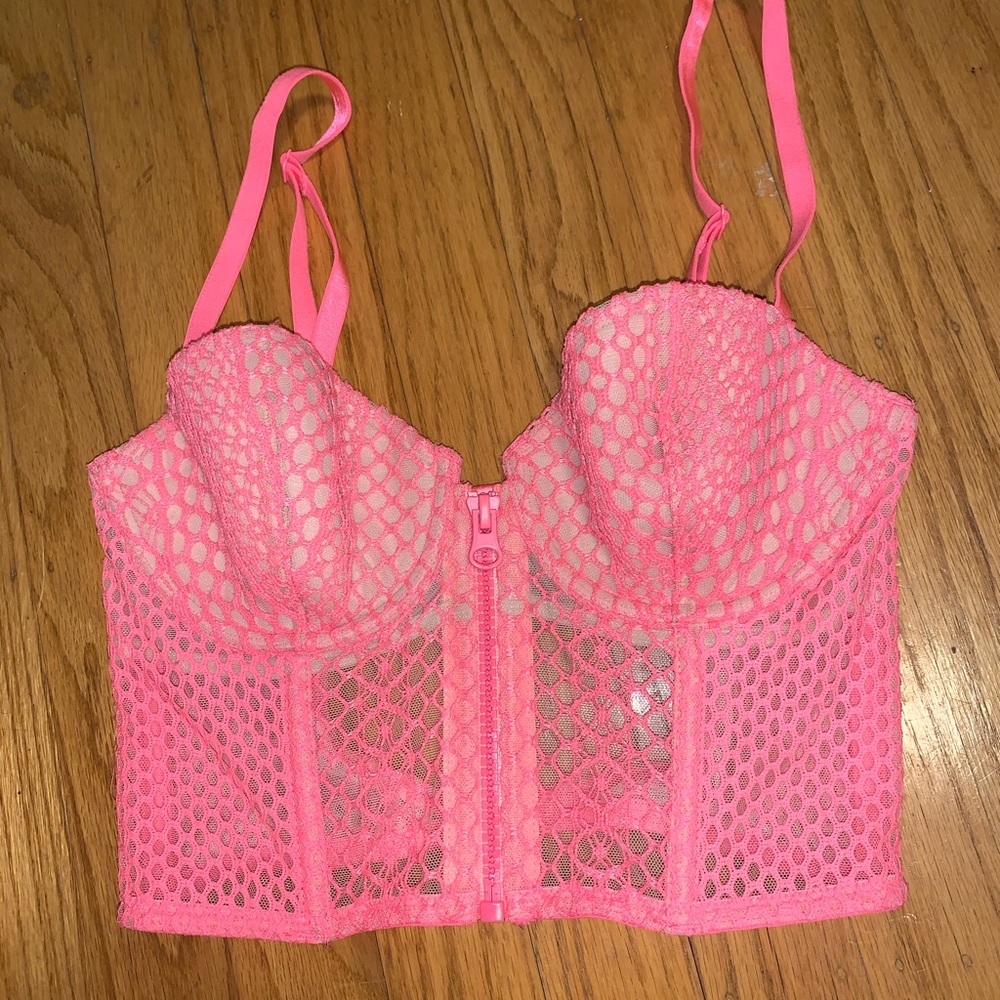 Victoria’s Secret Corset Bra
